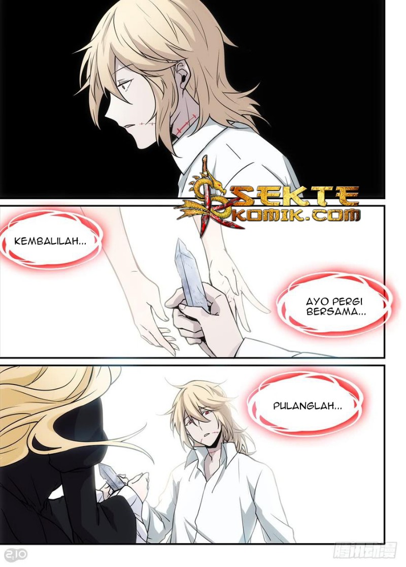 The Reborn Chapter 04 Gambar 13